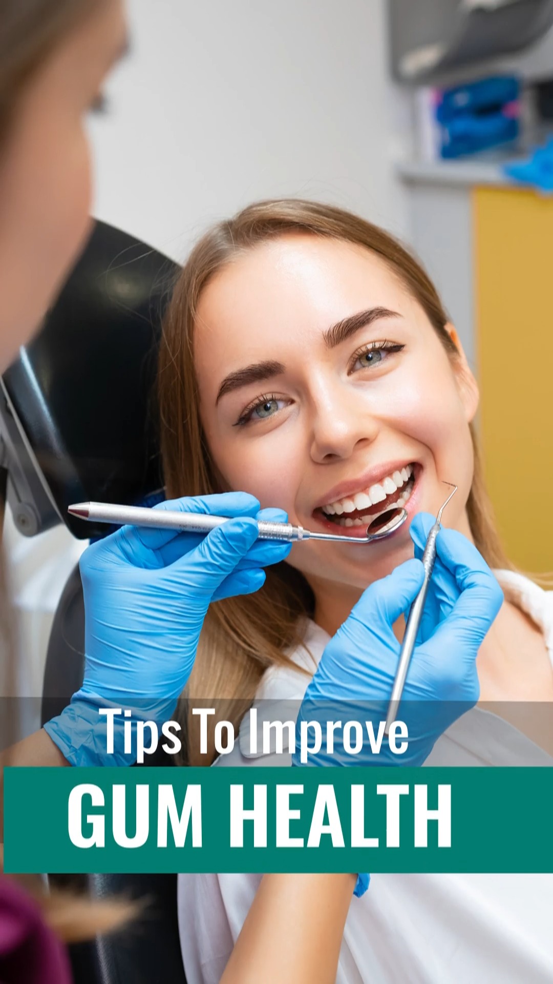 Healthy gums are the foundation of a healthy smile!

Simple daily habits, like brushing thoroughly and cleaning between your teeth, can go a long way toward keeping your gums in great shape.

And don’t forget: regular dental visits give your smile the professional care it needs to stay on track.

📞 (610) 458-5858
🌐 ChesterSpringsDental.com

#ChesterSpringsDental #GumHealth #HealthyGums #OralHealth #PreventiveDentistry #DentalCare