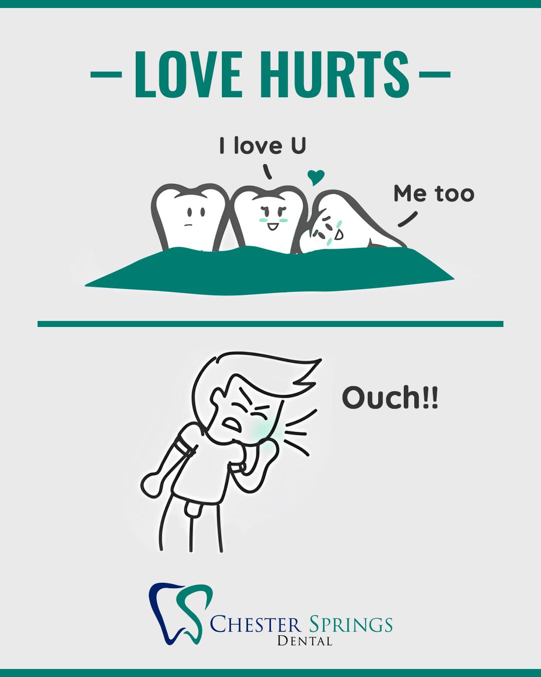 Sometimes, extraction is the best way to protect your overall oral health. 🦷 Our gentle approach ensures minimal discomfort while solving problems from severe decay to troublesome wisdom teeth. Trust our team to determine if your case requires our care or a specialist referral. ChesterSpringsDental.com
#DentalCare #ToothExtraction #ExtonDentist #ChesterSpringsDental #Exton