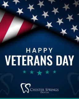 Chester Springs Dental thanks our veterans for their sacrifice, bravery, and vital service to the freedoms of our country. We are forever grateful. Happy Veterans Day! 🇺🇸🦷❤️
.
.
.
.
#Thanks #VeteranOwnedBusiness #SupportOurVeterans #VeteranMade #VeteranOwned #USVeterans #ThankAVeteran #VeteranSupport #ThankYouVeterans #ArmyVeteran #SupportVeterans #VeteranSuicideAwareness #VeteransHelpingVeterans