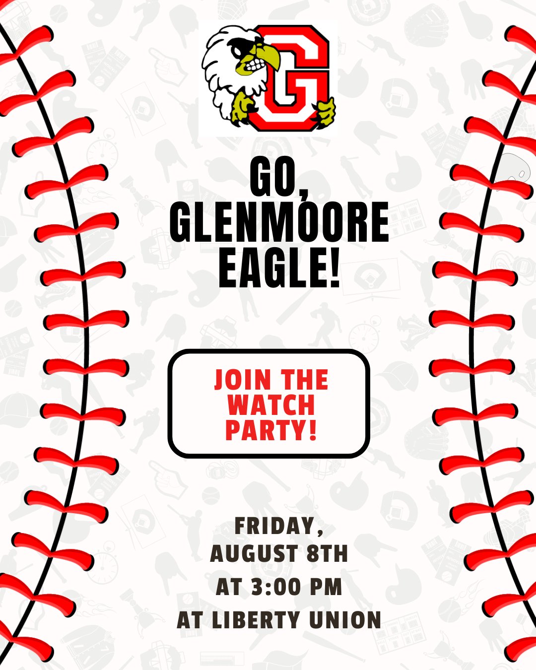 Congratulations! 🎉 @geyabaseball is headed to the Mid-Atlantic Regional Championship in Bristol as they chase their Little League World Series dreams! ⚾
Our Chester Springs Dental team is all cheering you on and couldn’t be prouder! 🙌
If there are any fans out there hoping to support the team, swing by the Watch Party at @liberty_union_ this Friday, August 8th, at 3 PM!
#GlenmooreEagle #LittleLeague #MidAtlanticRegionals #WatchParty #ChesterCounty #Baseball