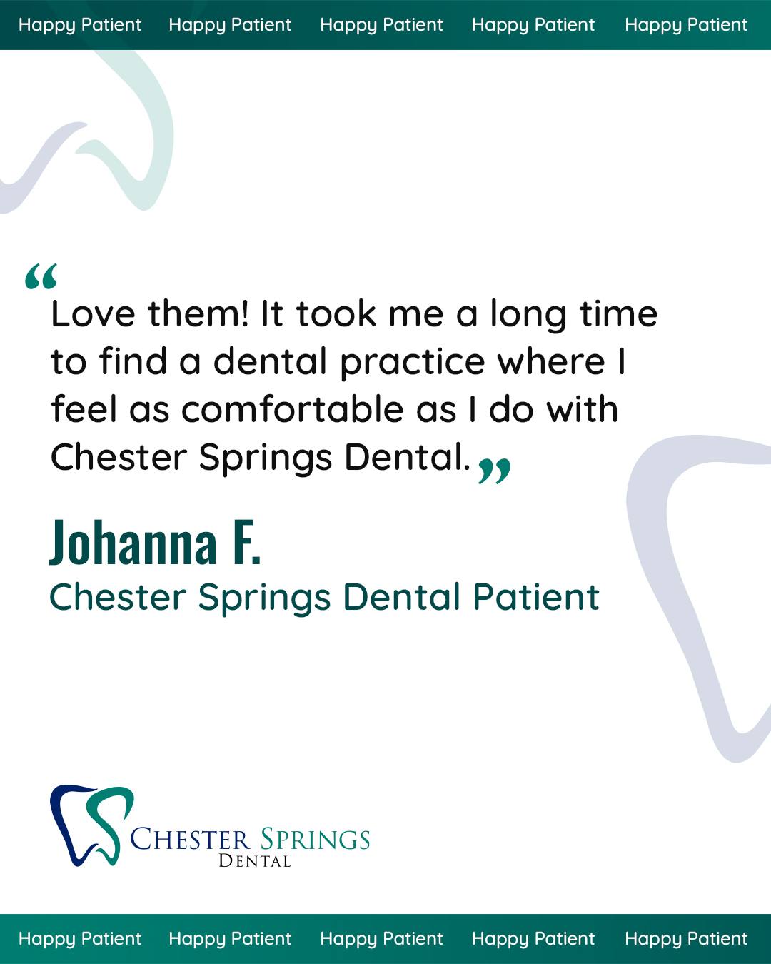 A stress-free dental visit? We’ve got you covered! 😁 From routine checkups to advanced care, Chester Springs Dental puts your comfort first. Book your appointment now! 📞 610.524.9530
#ChesterSpringsDental #SmileWithCare #ExtonDentist #FamilyDentist #DentalCare #Exton