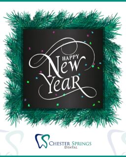 Happy New Year from Chester Springs Dental! We send you warm greetings and best wishes for success and joy in 2026! 😃🎉❤️
.
.
.
.
#Happiness #NewYearsDay #HappyHolidays #HappyNewYear #Celebration #NewYear #Love #Happy #NewYearsEve