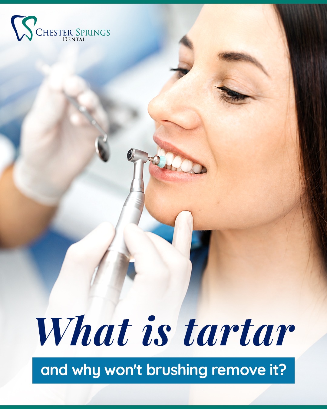 Brushing every day is essential—but sometimes, your smile needs a little professional help. 

That’s where we come in. Keep your smile feeling fresh, clean, and cared for with regular dental visits.

Is it time for your next cleaning? Schedule your appointment with Chester Springs Dental today!

📞 (610) 458-5858
🌐 ChesterSpringsDental.com/contact-us

#ChesterSpringsDental #DentalCleaning #HealthySmile #OralHealth #PreventiveDentistry #dentalcaremalang