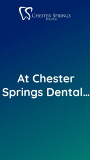 Feeling nervous about the dentist is more common than you think—and it’s something we take seriously.

At Chester Springs Dental, your comfort comes first. We take the time to listen, go at your pace, and make sure you feel informed every step of the way.

Because a better experience isn’t just possible—it’s what you deserve. 🤍

📞 (610) 458-5858
 💬 Send us a message to get started.
ChesterSpringsDental.com/contact-us

#ChesterSpringsDental #DentalAnxiety #GentleDentistry #ExtonDentist #ComfortFirst